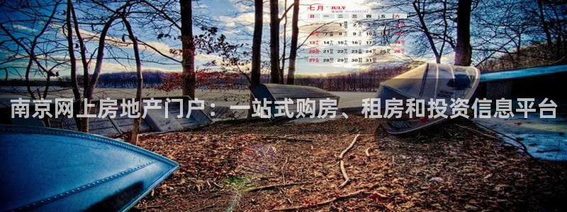 风暴眼娱乐：南京网上房地产门户：一站式购房、租房和投资信息平