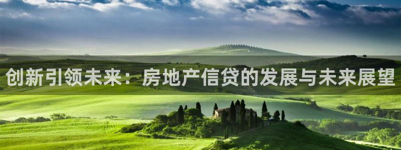 娱乐风暴合集：创新引领未来：房地产信贷的发展与未来展望
