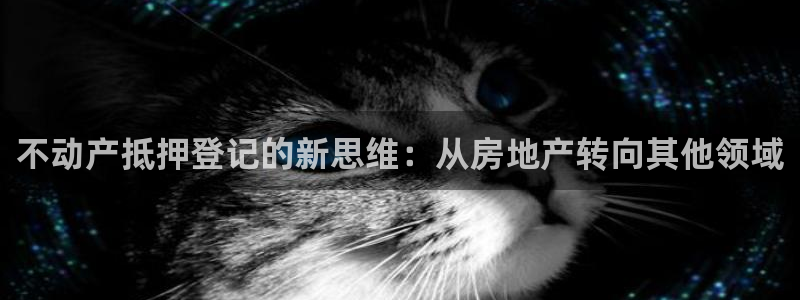 风暴娱乐 北京：不动产抵押登记的新思维：从房地产转向其他领域