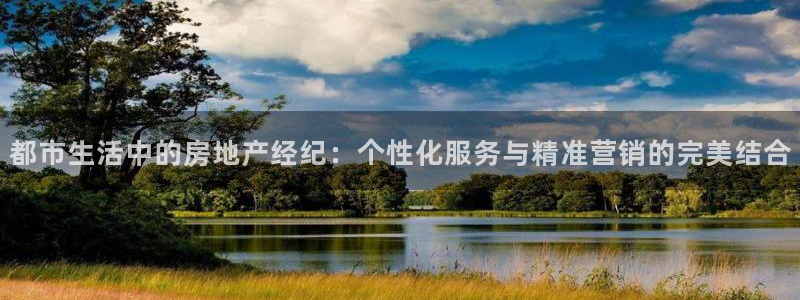 风暴英雄娱乐：都市生活中的房地产经纪：个性化服务与精准营销的