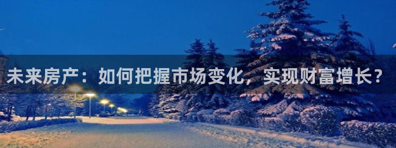娱乐风暴合集：未来房产：如何把握市场变化，实现财富增长？