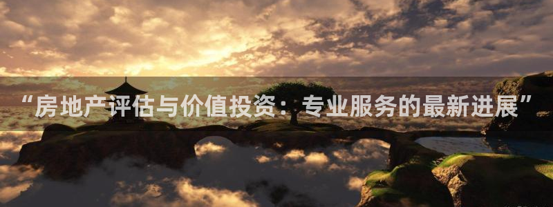 风暴娱乐号：“房地产评估与价值投资：专业服务的最新进展”