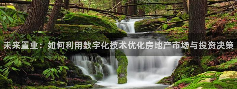 风暴数字娱乐：未来置业：如何利用数字化技术优化房地产市场与投