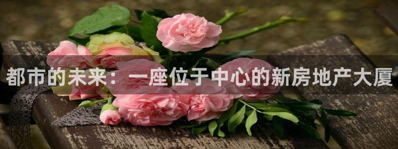 风暴娱乐拉菲8：都市的未来：一座位于中心的新房地产大厦