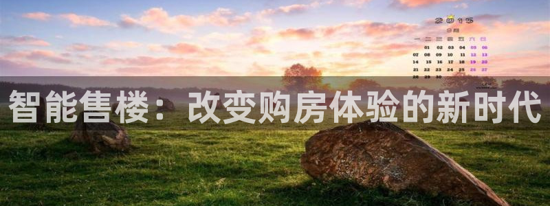 风暴娱乐地5指尖：智能售楼：改变购房体验的新时代